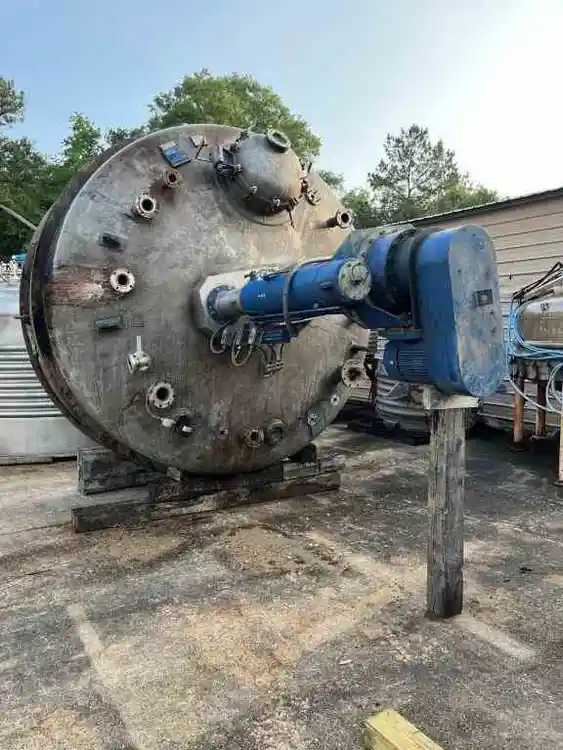 Used ROSENMUND LIQUID DISCHARGE Nutsche Filters New Jersey US | Phoenix Equipment Corp #174869