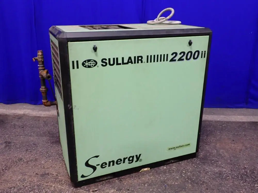 USED SULLAIR 2209/A