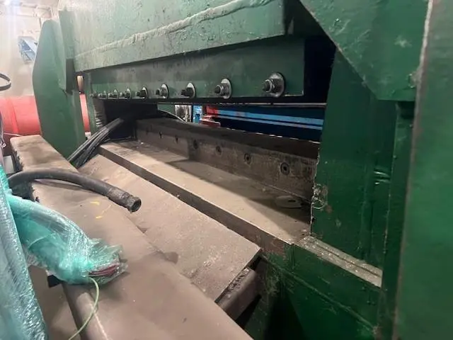 Used SECO NOT SPECIFIED Cropping Shears Michigan US | Galaxie Corporation #758951