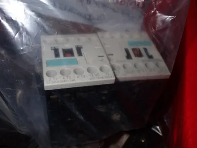 Circuit Breaker / Contactor Lot