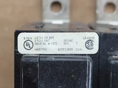 USED CUTLER-HAMMER QBHW3030H