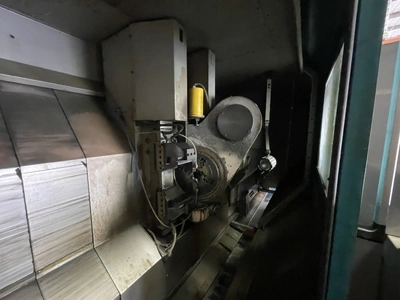 LEISTRITZ CNC Thread Whirling Machine, 2× in a lot