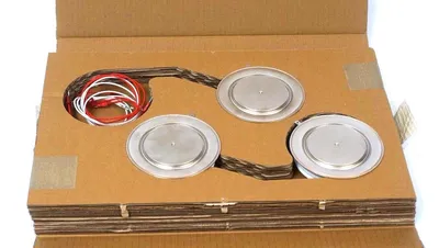 LOT OF 3 NEW DYNEX DCR2150C42 THYRISTORS 2150A, 4200V