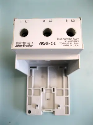 NEW Allen-Bradley 193-EPM3
