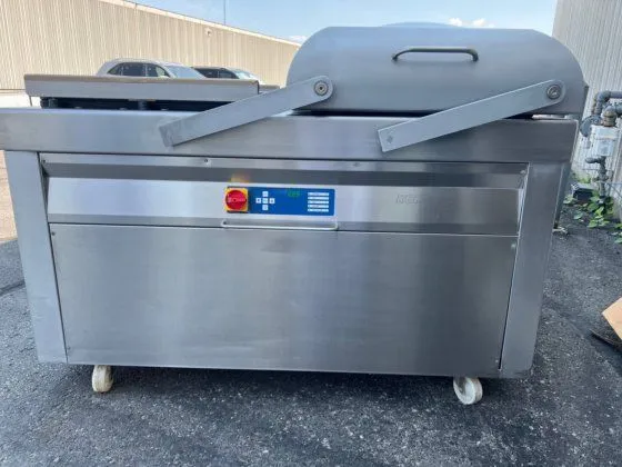 Used BIZERBA SD-520 Vacuum Sealers Illinois US | M&M Equipment Corp. #1145722