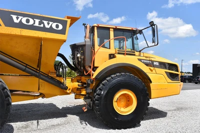 Used 2017 VOLVO A45G Articulated Dump Trucks South Carolina US | BTM Machinery #1354425