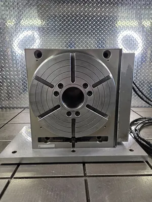 HAAS SHRT-310SPB Rotary Tables | GMT (6)