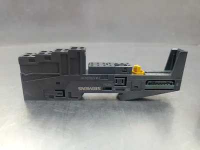 USED Siemens 6ES7193-4CB30-0AA0 | 6ES7131-4BF00-0AA0