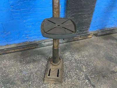 Used JET JDP17FSE Heavy Duty & Sensitive Single Spindle Drills Ohio US | HGR 24 #1437898