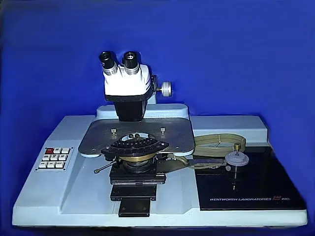 Used WENTWORTH _UNKNOWN_ Semiconductor Test Massachusetts US | J.M. Industries #1045329