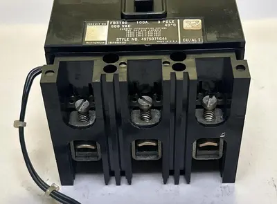 Used WESTINGHOUSE FB3100 Miscellaneous Equipment (Electrical & Power) Ohio US | Surplus Asset Holdings #1243728