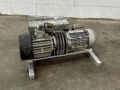 USED BUSCH RA 0100 E503