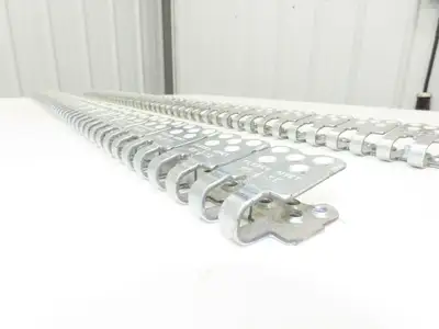Flexco 41509 Mechanical Fastener Strips for Conveyor 3/8"-19/32" Thickness Belts