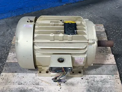 Used BALDOR EM2333T A.C. Motors Ohio US | HGR 24 #1503763
