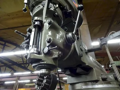 USED BRIDGEPORT SERIES I