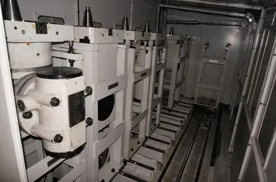 Used 2014 HNK HPM-50L Gantry Machining Centers (incld. Bridge & Double Column) Georgia US | Shub Machinery #81295