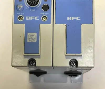 Used BFC AFC-T200TF Industrial Controls | Surplus Asset Holdings #1220090
