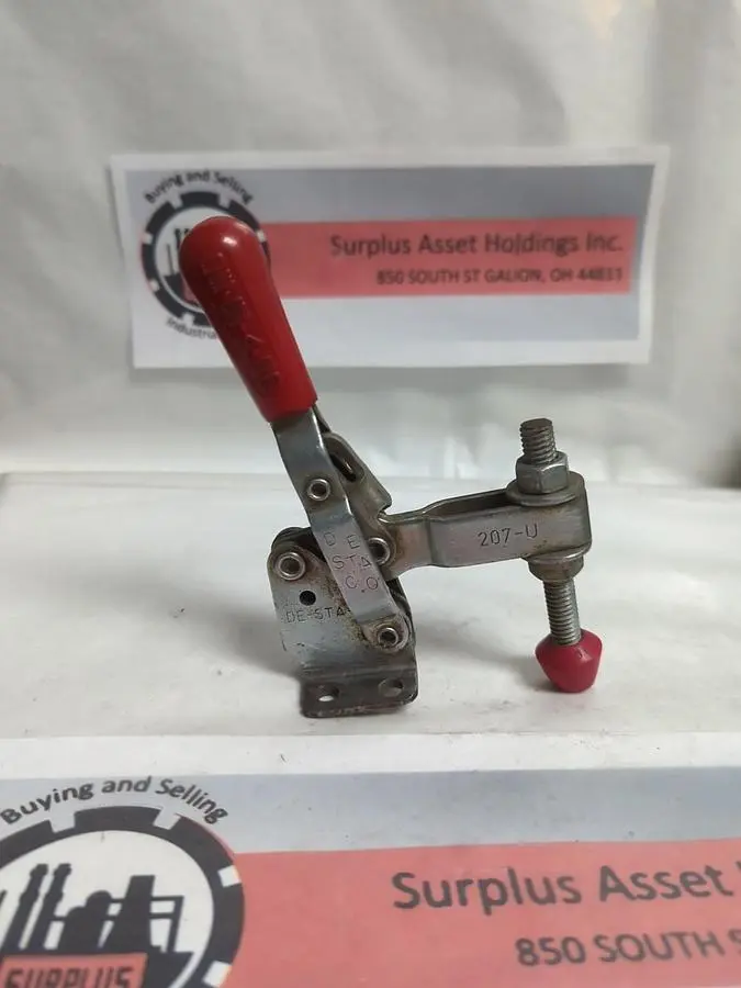 USED DESTACO 207-U