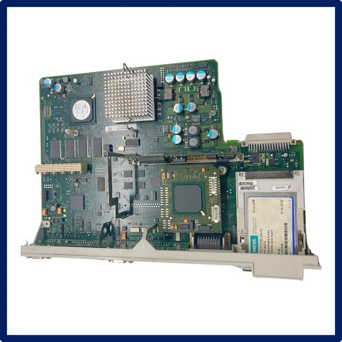 NEW SIEMENS 6FC5357-0BB15-0AA0