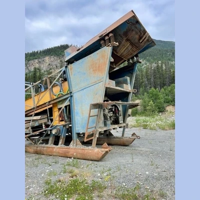 Gray Bros. Style Wash Plant