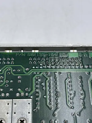 USED DELTA TAU DATA SYSTEMS DELTA TAU DATA SYSTEMS 602199-104
