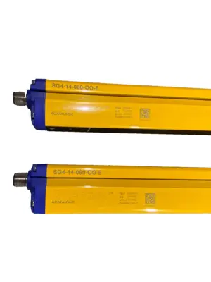 Used Datalogic SG4-14-060-OO-E Safety Products (Other) California US | Heavy Wall Consulting #1310619