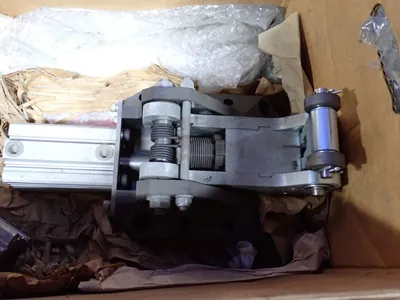 Linear Guide Carriage