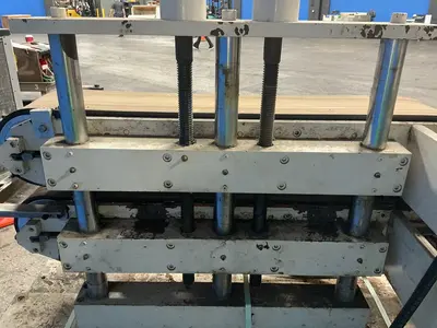 Used POLYTRUDER  EXTRUDER CORP. _UNKNOWN_ Misc Plastics Equipment Ohio US | HGR 24 #1556772