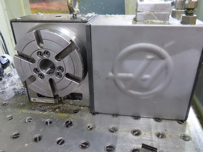 Used 2016 HAAS VF-5/50XT Vertical Machining Centers Minnesota US | Machinesused.com #1341523
