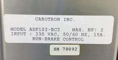 Used CAROTRON _UNKNOWN_ Printed Circuit Boards (PCB) South Carolina US | Palmetto Automation #1163468