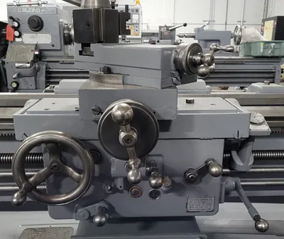 Used LEBLOND 19 REGAL Engine Lathes Kentucky US | Machinery Central #902008