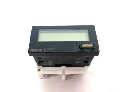 Used Omron Panel-Mount Totalizing Counter Module, Self-Powered 1/32DIN Counters/Timers Michigan US | Maverick Industrial Sales #1393540