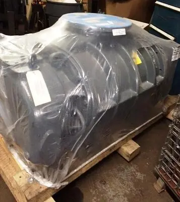 Roots Holmes Dresser HV11000 Vacuum Booster-Rebuilt
