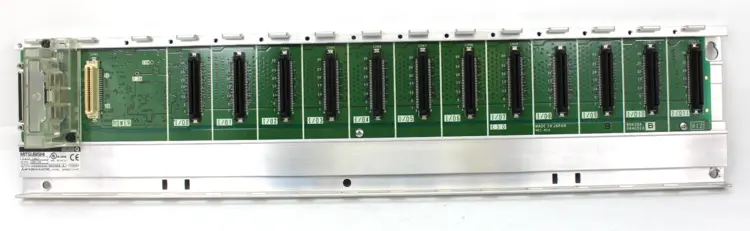 Used MITSUBISHI Q612B I/O Boards & Replacement Parts | Industrial Parts R Us Inc. #359851