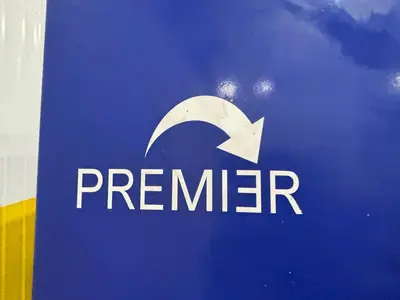 USED PREMIER FS WIDEBODDY
