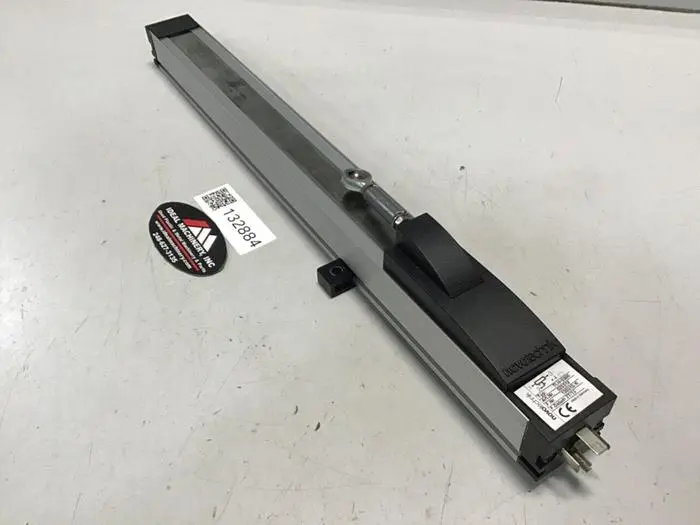 Used NOVOTECHNIK TLH0300 Transducers Michigan US | Ideal Machinery #591308