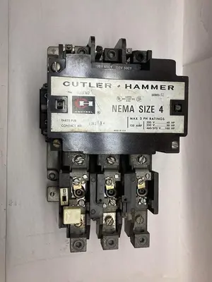 USED CUTLER-HAMMER A10FN0