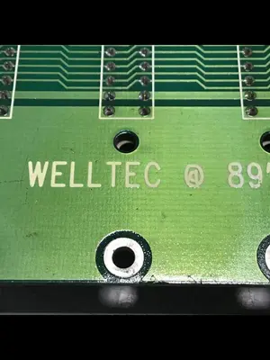 USED WELLTEC DE011-6