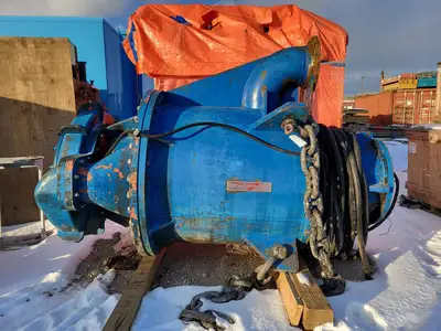 Used 2012 WARMAN 5800-600-1200 Parts (Hydraulics and Pneumatics) British Columbia CA | Lenmark #259557