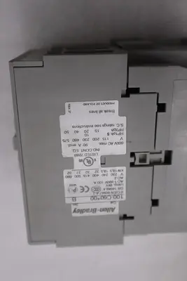 AB Allen Bradley 100-C60D00 110/120VAC 60A Contactor STOCK GF-62A