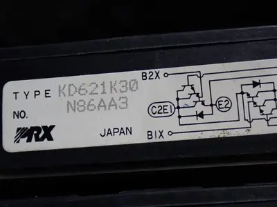 USED PRX KD621K30