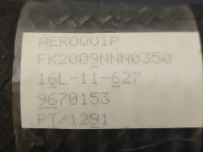 USED AEROQUIP FK2009NNN0350