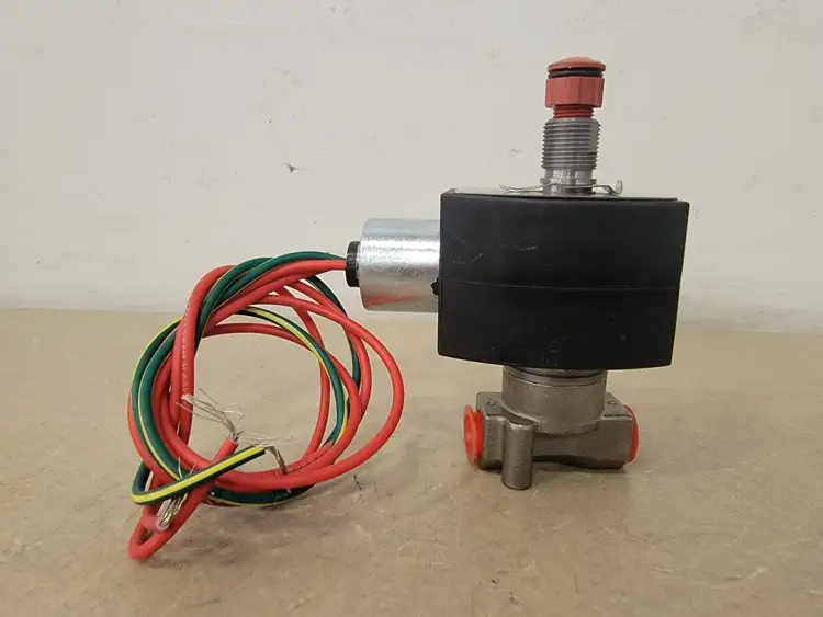Used ASCO EF8003H304 Valves/Fittings British Columbia CA | Lenmark #295679