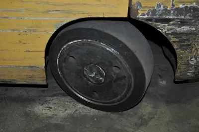 USED CATERPILLAR GC25