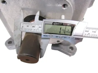 NEW GROVE GEAR EL-TM-826-30-R-140 GEAR REDUCER 30:1 ELT26002031.00 ELTM82630R140
