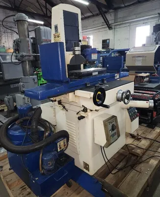 1995 KENT KGS-250AH Grinders, Horizontal Surface | Cleveland Machinery Sales, Inc. (2)