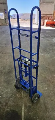 Used _UNKNOWN_ _UNKNOWN_ Up-lifting and Distribution Trolleys Utah US | CSS Equipment Sales #1347417
