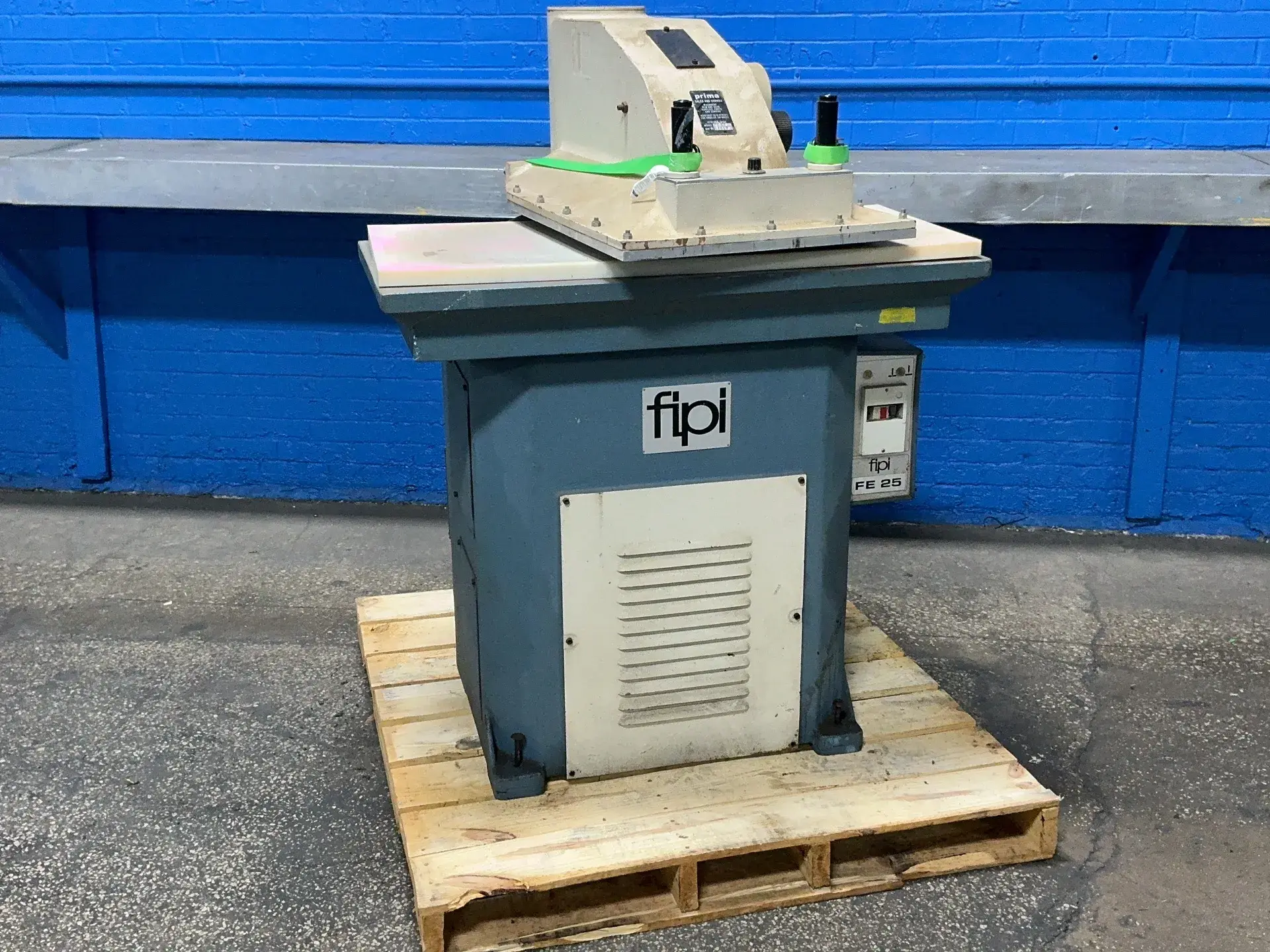 Used FIPI FE 25 Die Cutting Presses Ohio US | HGR 24 #1266714