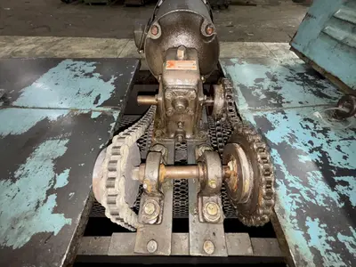 USED PRECISION B-100