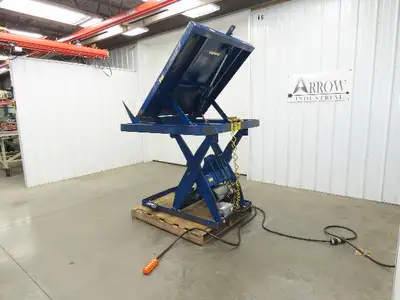 Used VESTIL _UNKNOWN_ Misc Lifts Indiana US | Arrow Industrial #1408599